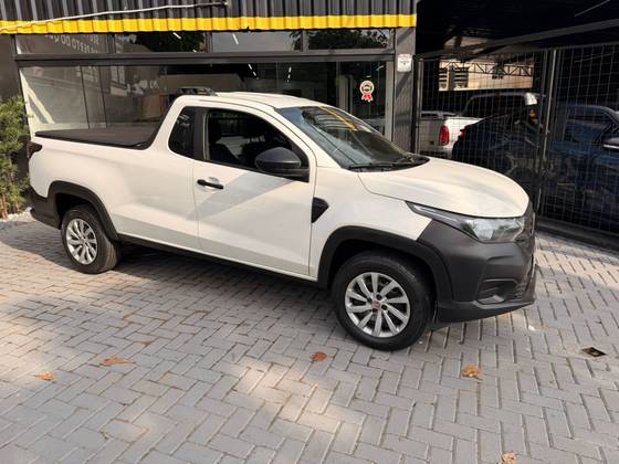 FIAT STRADA 1.3 FIREFLY FLEX ENDURANCE CS MANUAL FIAT STRADA 1.3 FIREFLY FLEX ENDURANCE CS MANUAL